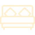 Icon für Übernachtungen im Hotel - Gasthaus Krone in Bötzingen