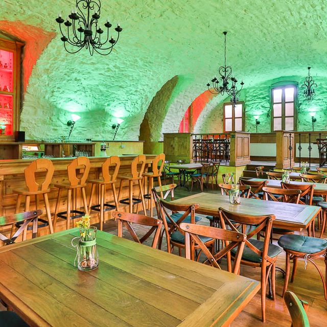 Weinkeller vom Hotel - Gasthaus Krone in Bötzingen