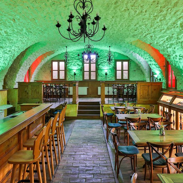Weinkeller vom Hotel - Gasthaus Krone in Bötzingen