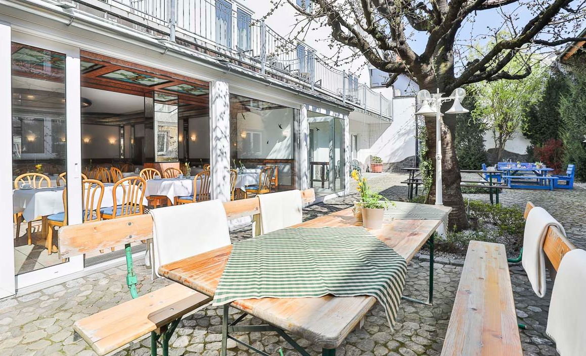 Fotos vom Hotel - Gasthaus Krone in Bötzingen