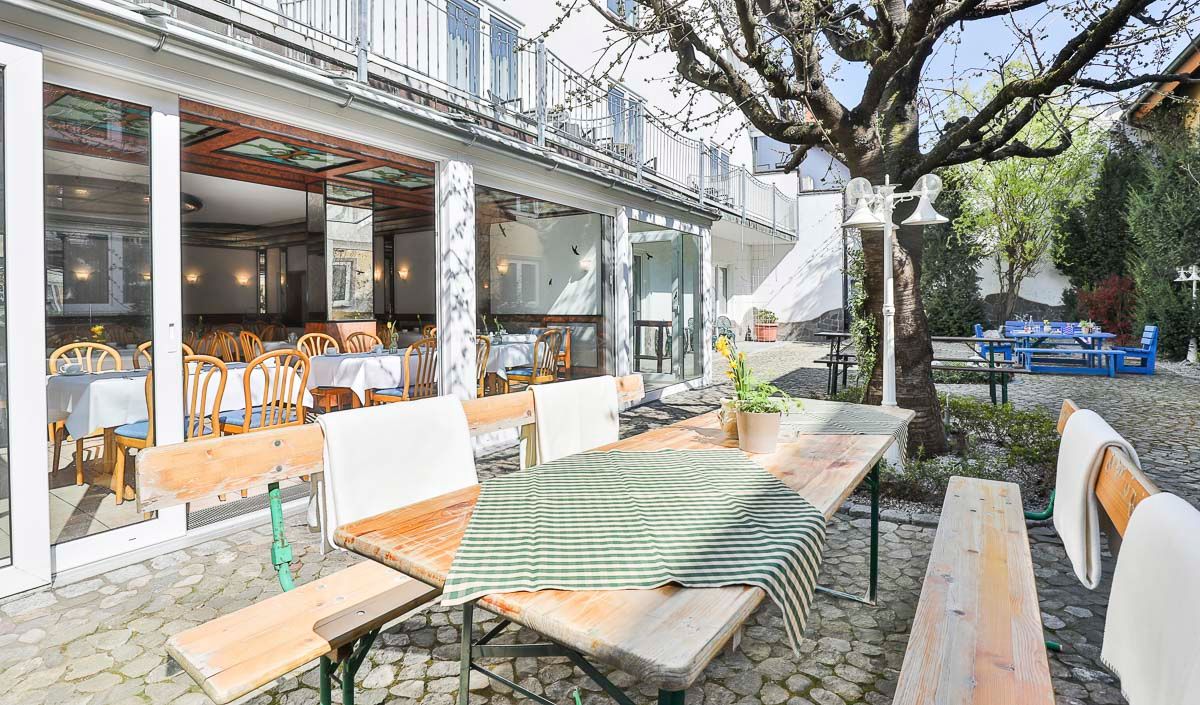 Fotos vom Hotel - Gasthaus Krone in Bötzingen